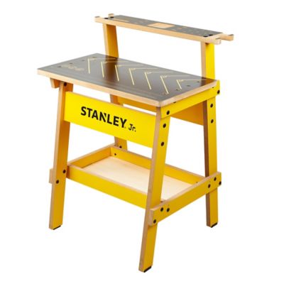 Image showing  Work Bench Toy Set, Tools Not Included