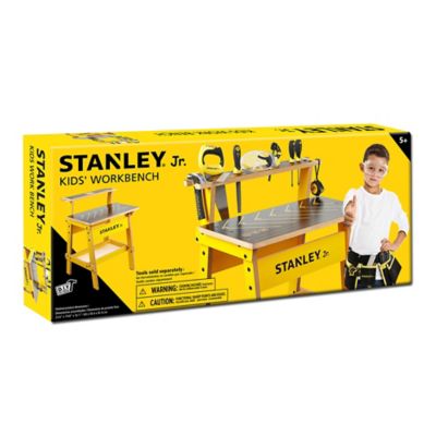 Image showing  Work Bench Toy Set, Tools Not Included