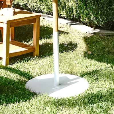 lawn umbrella base