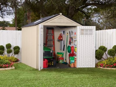 Storage Shed 1862706 At Tractor Supply, Rubbermaid Shed Storage Solutions