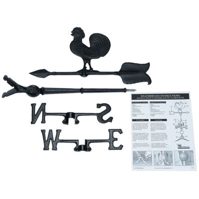 Image showing  Rooster Weathervane