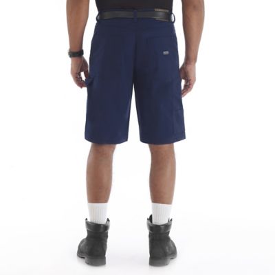 Image showing  Men's Stretch Fit Mid-Rise Duck Carpenter Shorts, 11.75 in.