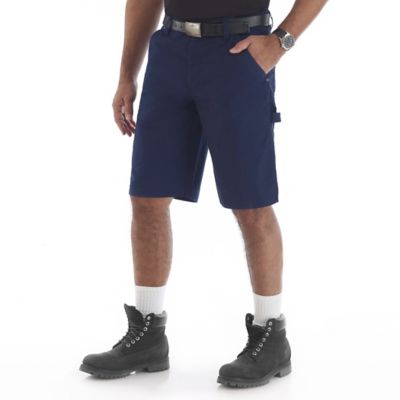 Image showing  Men's Stretch Fit Mid-Rise Duck Carpenter Shorts, 11.75 in.