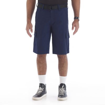 Smith's Workwear Stretch Fit Mid-Rise Mini Ripstop Cargo Shorts