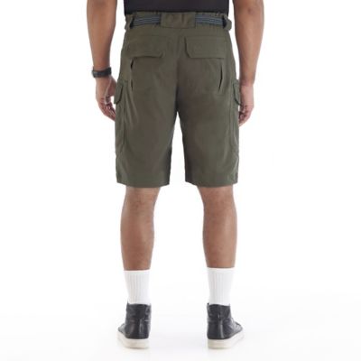Image showing  Men's Belted Cargo Performance Shorts