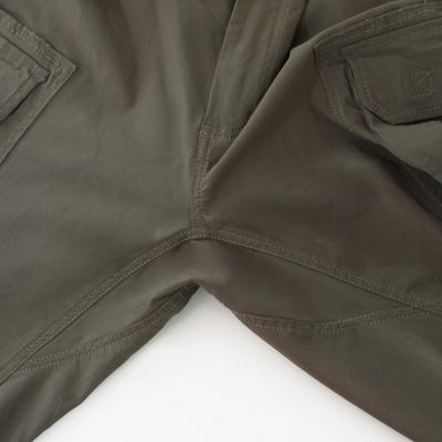 Image showing  Men's Belted Cargo Performance Shorts