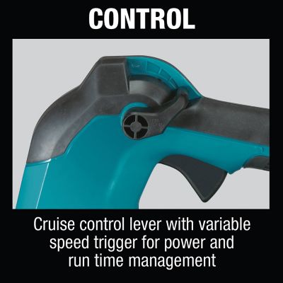 Image showing 5 th Makita LXT 116 MPH/459 CFM 18V Cordless Handheld Leaf Blower, Battery and Charger Not Included