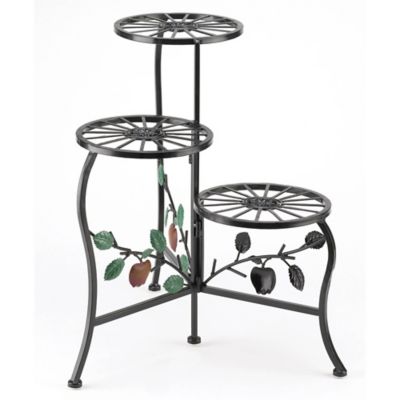 Design Imports Country Apple Branch Plant Stand