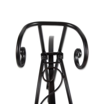Image showing  Metal Bicycle Plant Stand