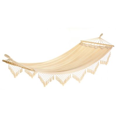 Design Imports Cape Cod Canvas Hammock