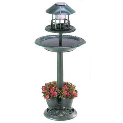 Design Imports Verdigris Garden Centerpiece