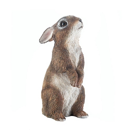 Design Imports Standing Bunny Statue