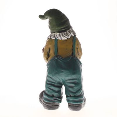 Image showing  Grandpa Garden Gnome Decorative Garden Statue, 10.62 in.
