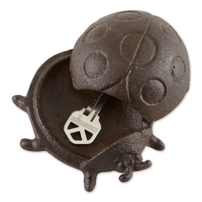 Design Imports Ladybug Secretive Key Holder, 4505901V