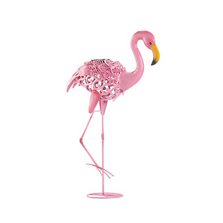 Home Locomotion 10014944 Tropical Tango Flamingo Statue for sale online