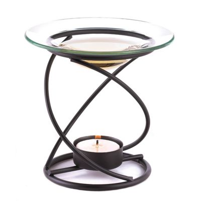 Zingz Home Spiral Oil Warmer
