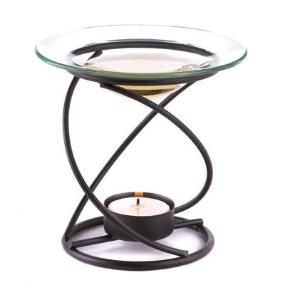 Design Imports Spiral Oil Warmer