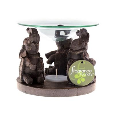 Image showing  Elephant Oil Warmer