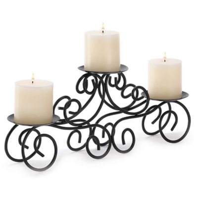 Design Imports Tuscan Centerpiece Candle Holder, 4505872V