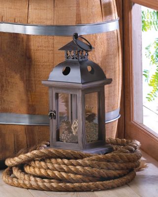 Image showing  Small Monticello Candle Lantern