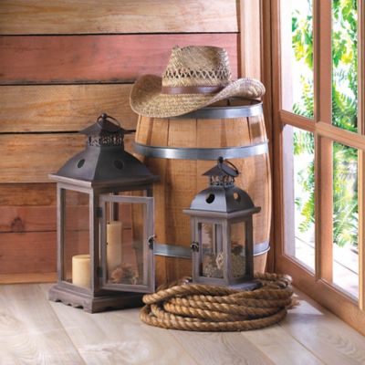 Image showing  Small Monticello Candle Lantern