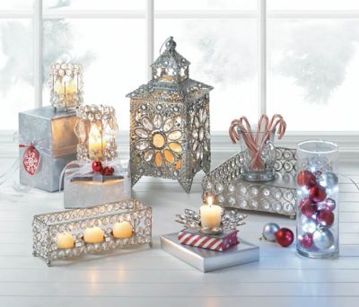 Image showing  Crown Jewels Candle Lantern