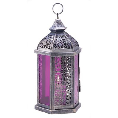 Zingz & Thingz Enchanted Candle Lamp, 5.75 In. X 5.75 In. X 11.5 In.