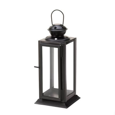 Design Imports Starlight Candle Lantern