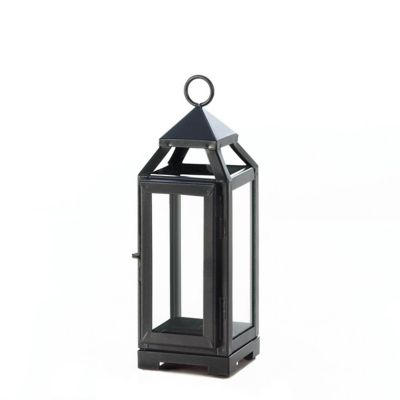 Zingz Home Small Slate Lantern