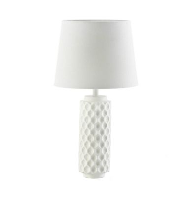 honeycomb table lamp