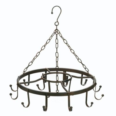 Design Imports Circular Pot Hanger