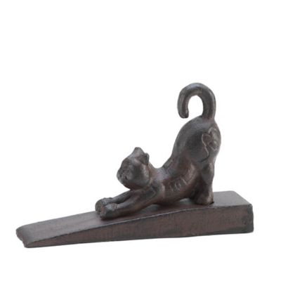 Zingz Home Cat Door Stopper, 1.5 in. x 6 in. x 3.75 in.