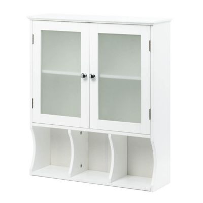 Design Imports Aspen Wall Cabinet