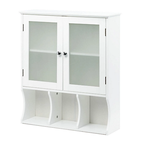 Design Imports Aspen Wall Cabinet