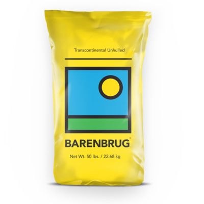 Barenbrug 50 lb. Transcon Bermuda Unhulled Coated Grass Seed