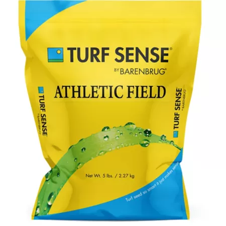 Turf Sense Mixed Sports Field Grass Seed 5 lb 1 000 sq ft. Grass Seed