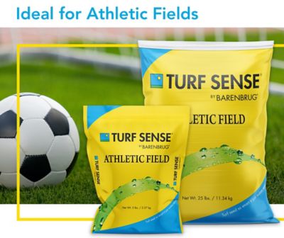 Image showing  5 lb. 1,000 sq. ft. Athletic Field Mix Grass Seed