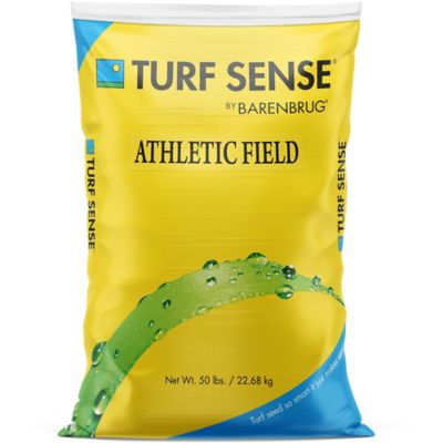 Turf Sense 50 lb. Athletic Field Mix Grass Seed