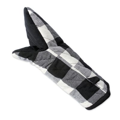 Image showing  Buffalo Checkered Oven Mitt Set, 2 pc.