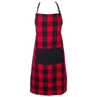 Zingz & Thingz Buffalo Checkered Chef Apron Love this apron such a fanatic now