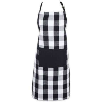 Zingz & Thingz Buffalo Checkered Chef Apron