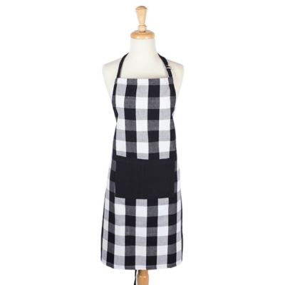 Image showing  Buffalo Checkered Chef Apron