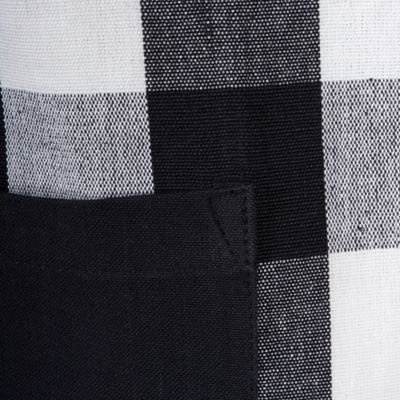 Image showing  Buffalo Checkered Chef Apron