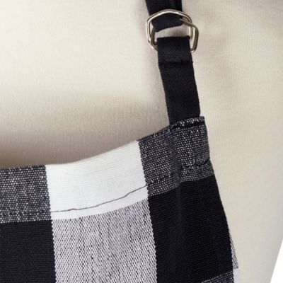 Image showing 5 th DII Buffalo Checkered Chef Apron