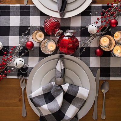 Image showing  Buffalo Checkered Napkins, 6 pc.