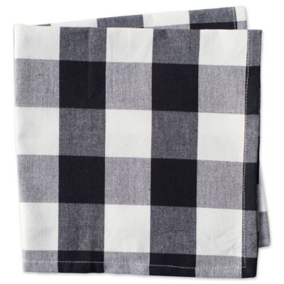 Image showing  Buffalo Checkered Napkins, 6 pc.