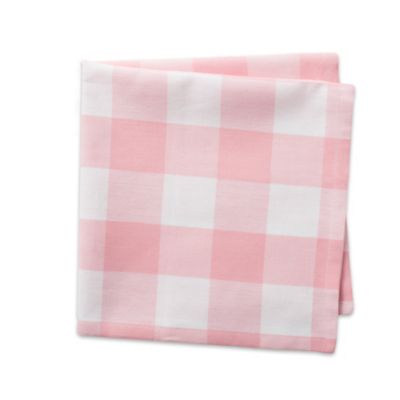 Image showing  Pink Buffalo Check Napkins, 20 in. x 20 in., 6 pc.