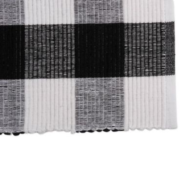 Image showing  Buffalo Check Ribbed Place Mats