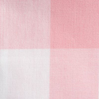 Image showing  Pink Buffalo Check Table Runner, 14 in. x 72 in., For Tables that Seat 4-6 People