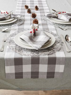 Image showing  Buffalo Check Table Runner